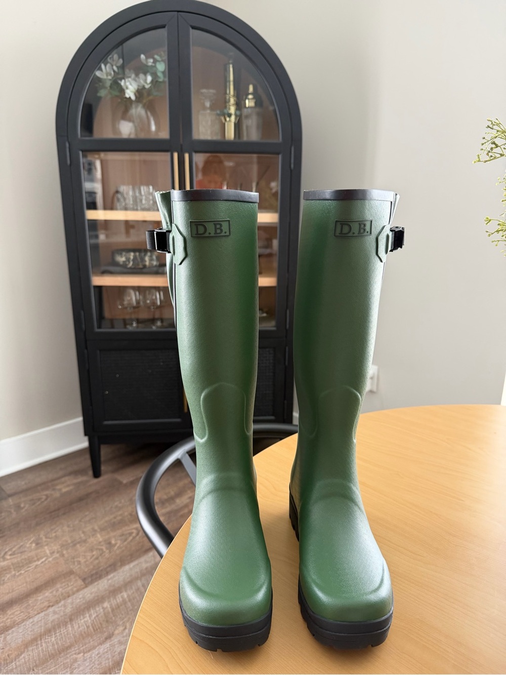 Dairy Boy Rain Boots - Picture 4 of 5